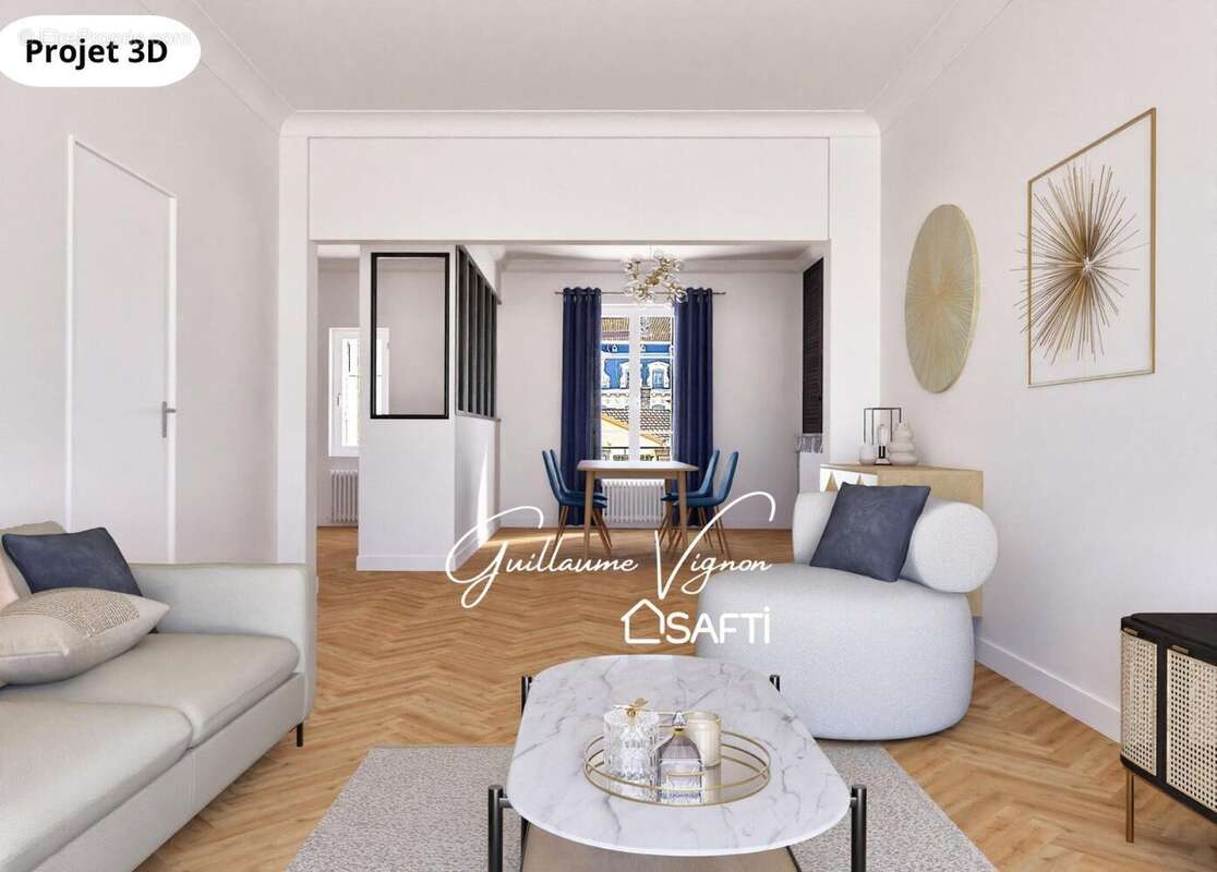 Photo 3 - Appartement à LYON-6E