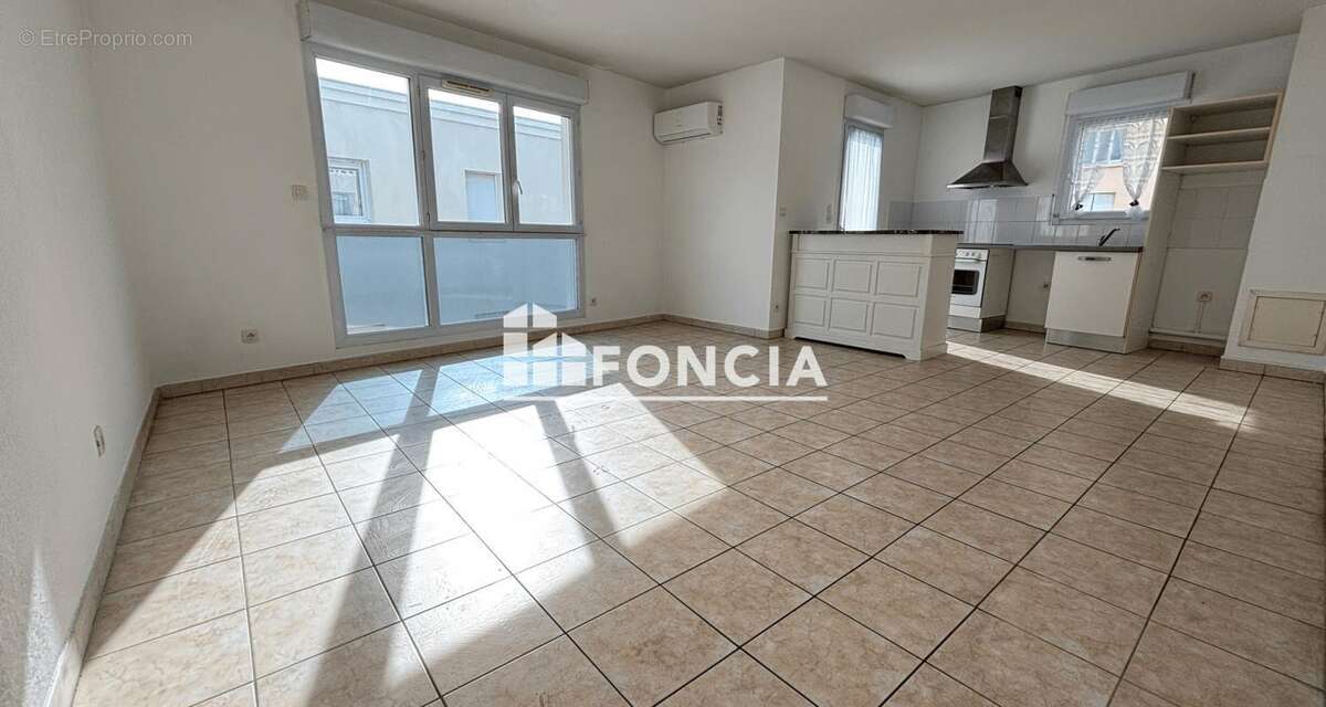 Appartement à NIMES