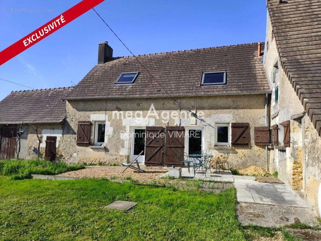 Maison à MARIGNE-LAILLE
