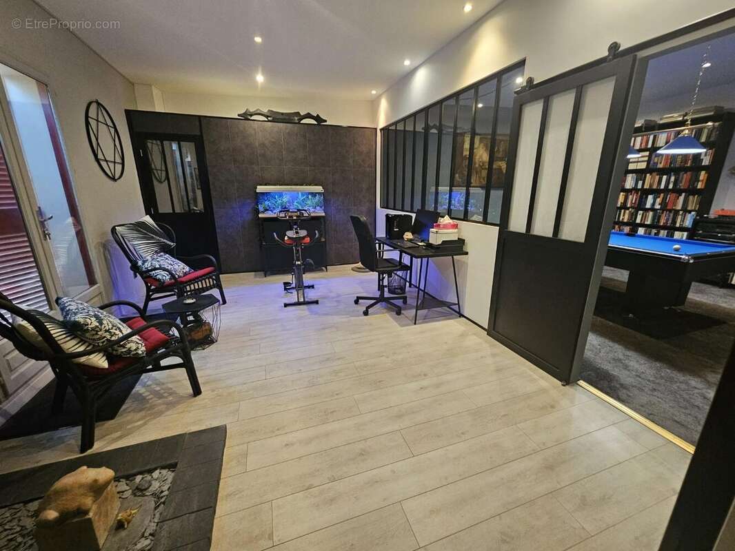 Maison à THEZAN-LES-BEZIERS