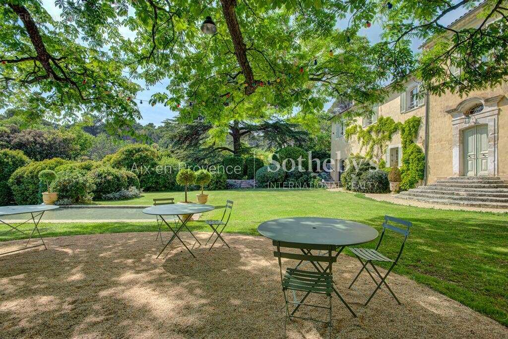 Maison à AIX-EN-PROVENCE