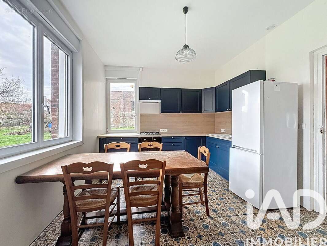 Photo 7 - Maison à AVESNES-LE-SEC