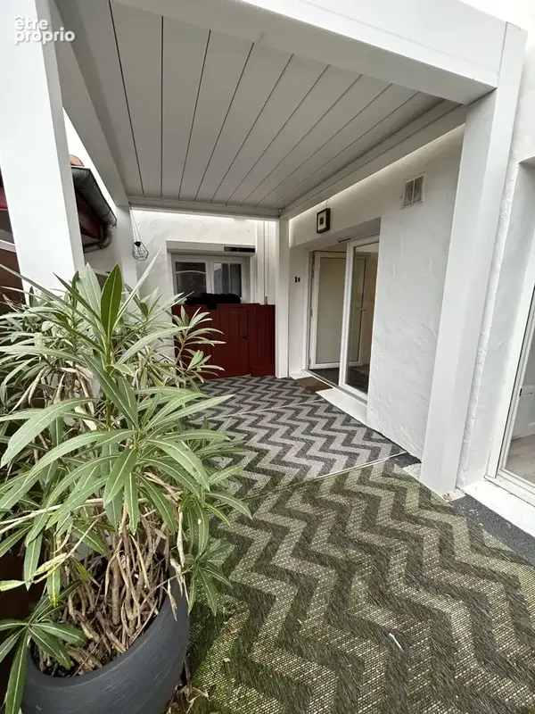 Appartement à URRUGNE