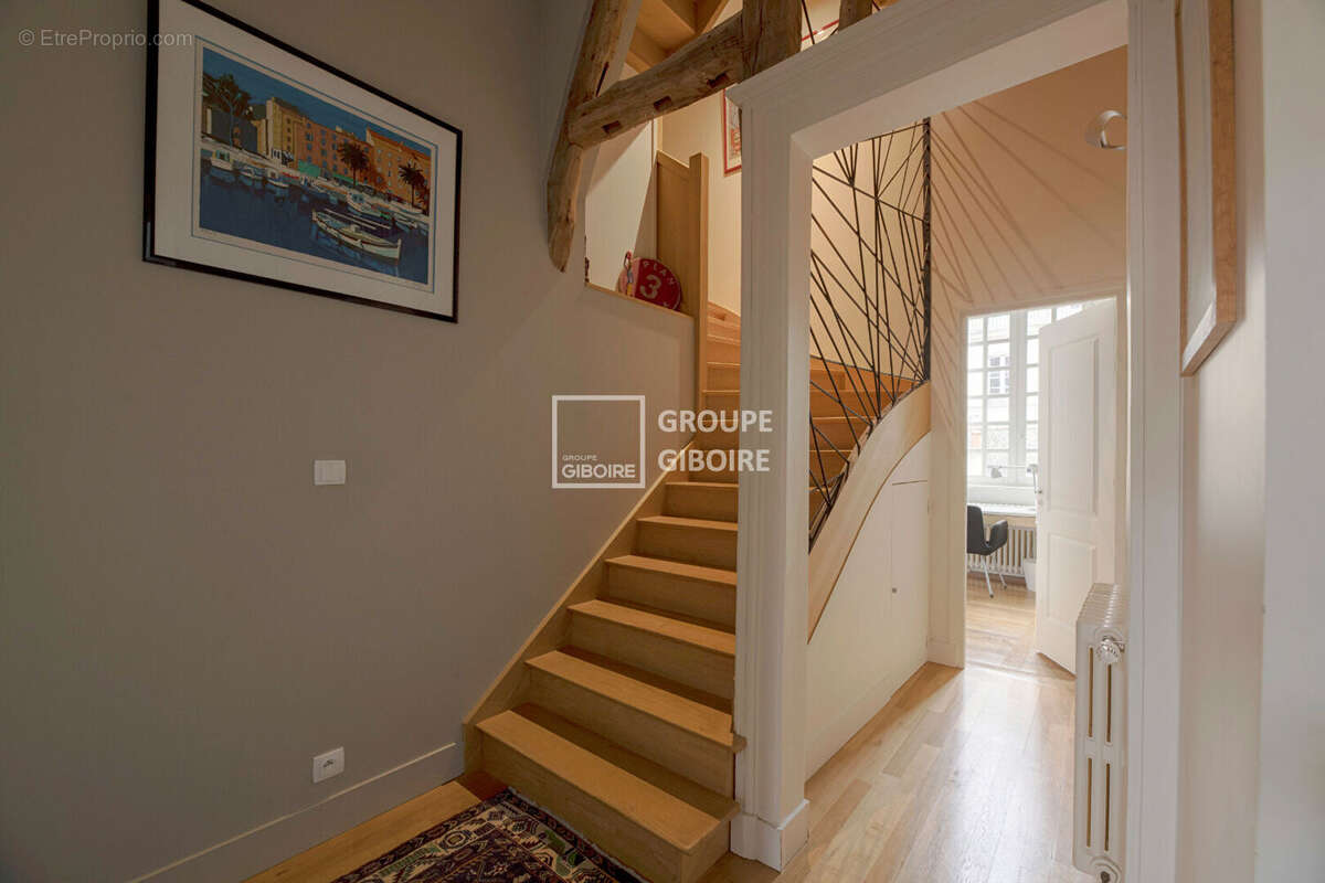 Appartement à RENNES