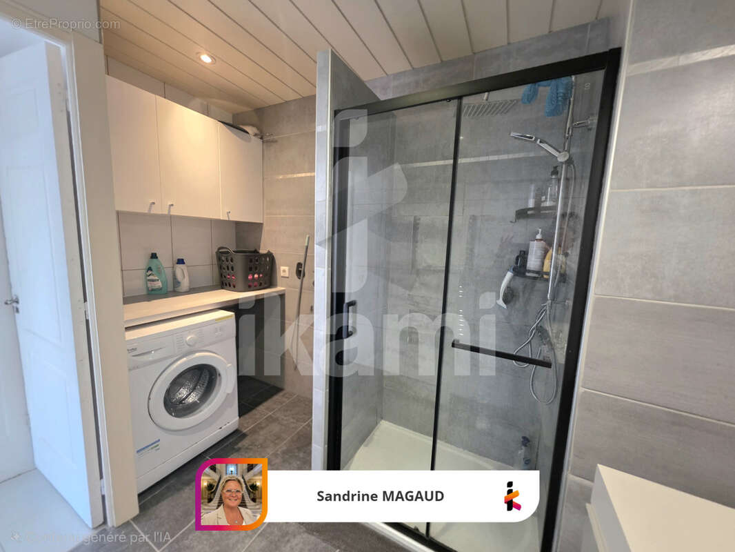 Appartement à EVIAN-LES-BAINS