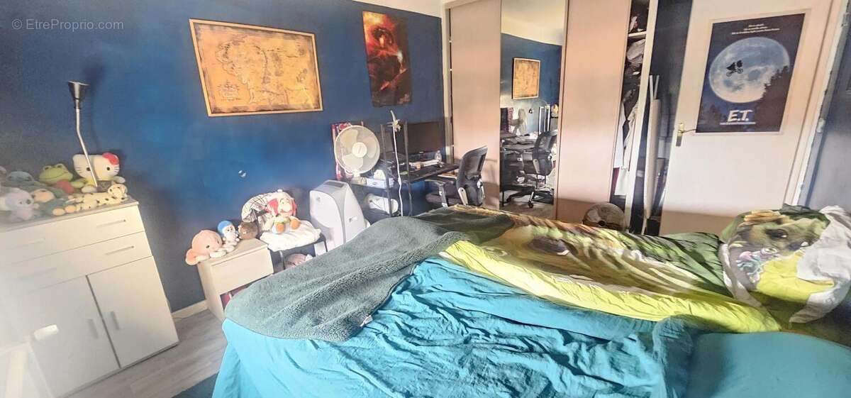 Appartement à LYON-9E