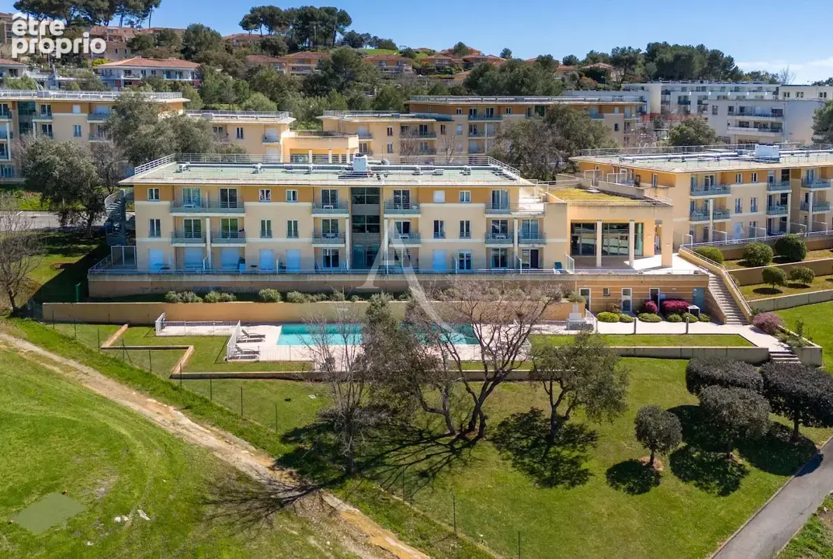 Appartement à BIOT