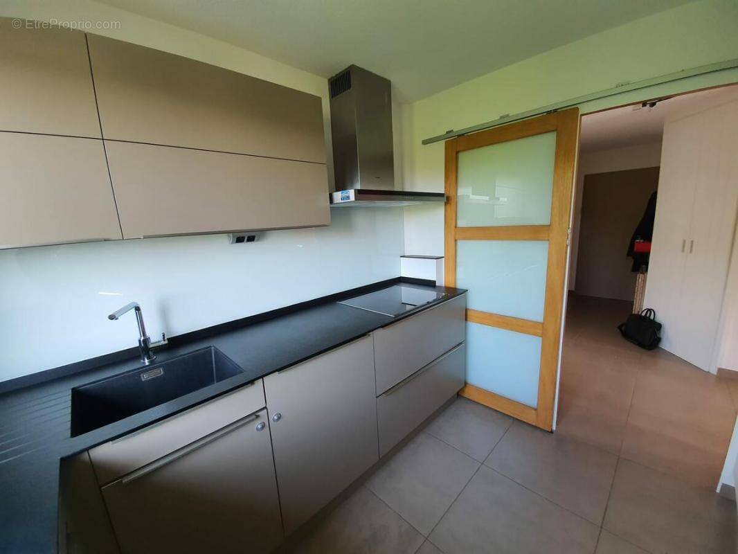 Appartement à GEX