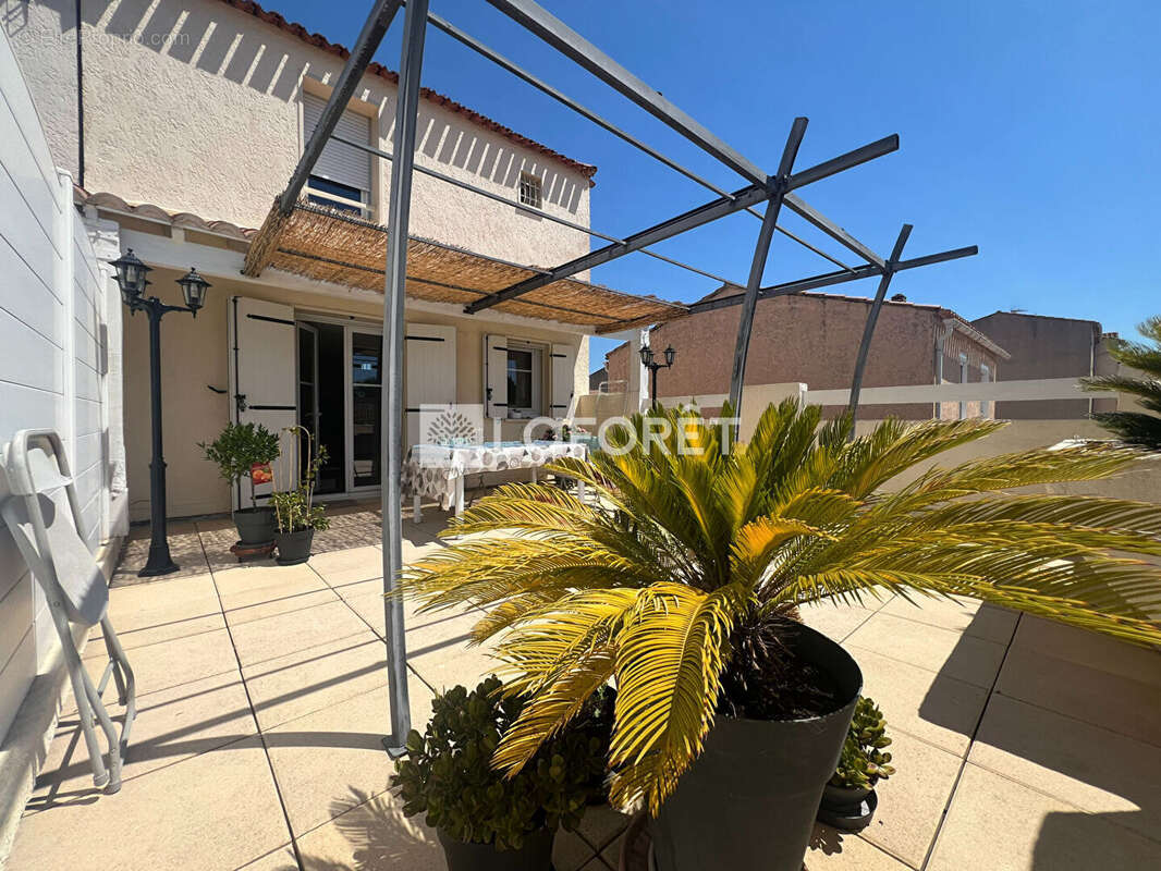 Appartement à ISTRES