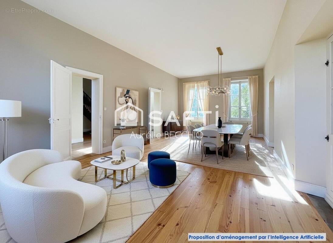 Photo 1 - Maison à SAUBENS