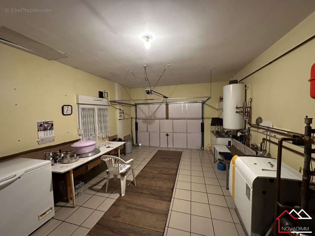 Maison à RACRANGE