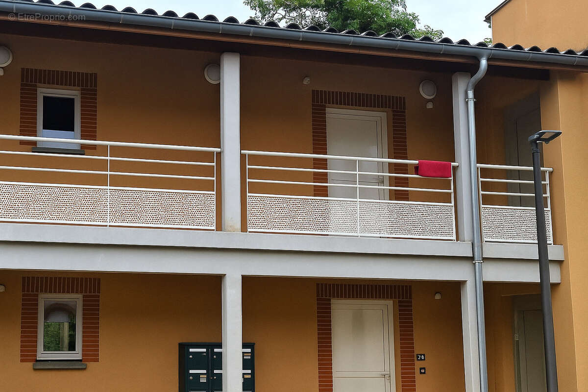 Appartement à CHATILLON-SUR-CHALARONNE