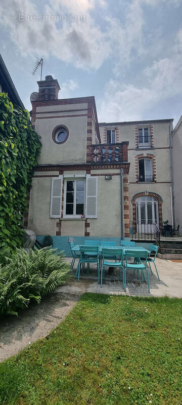 Maison à PROVINS