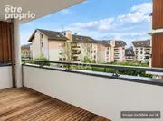 Appartement à VILLE-LA-GRAND