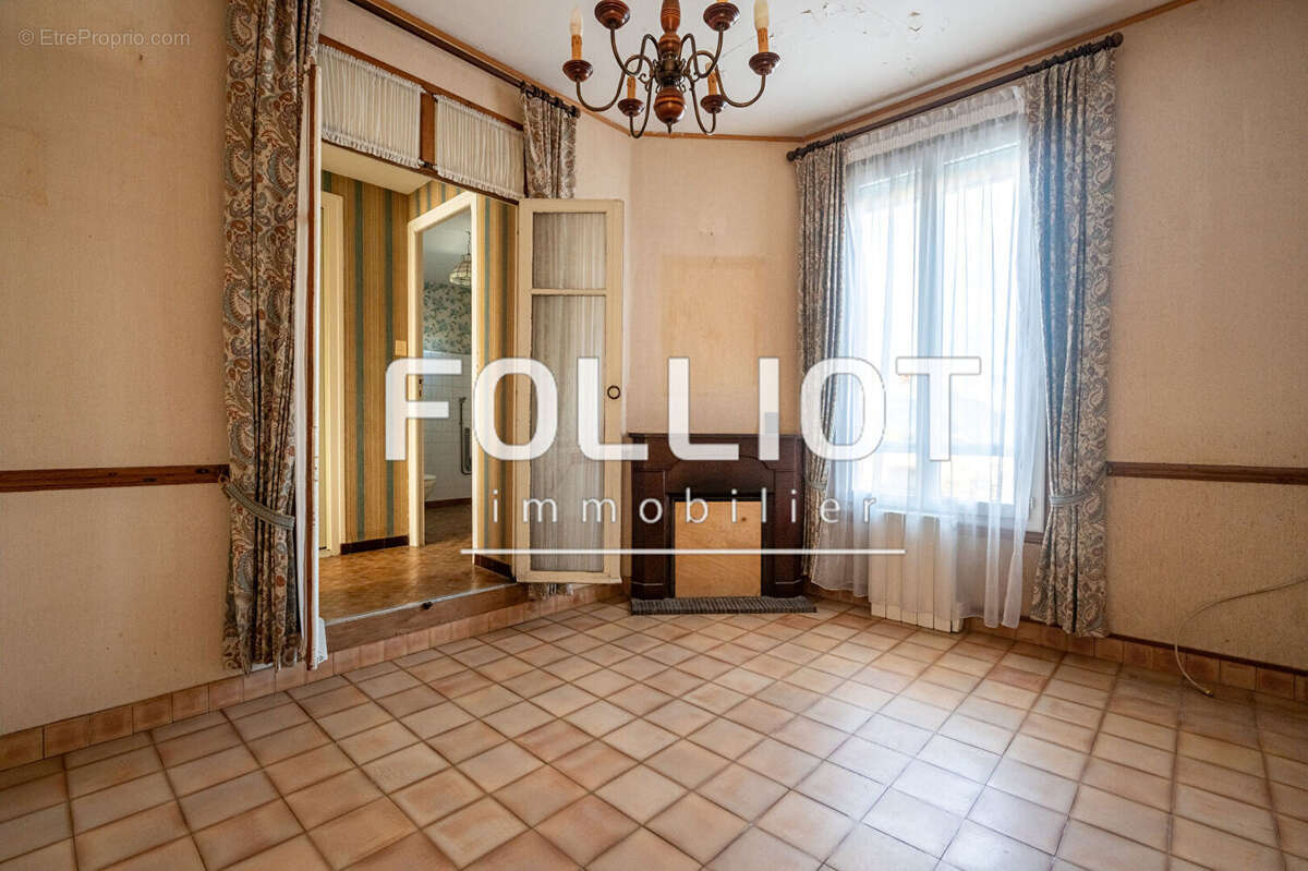 Maison à BARNEVILLE-CARTERET