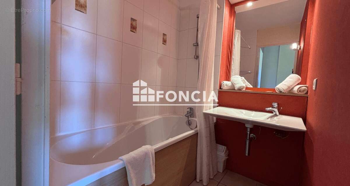 Appartement à AMBOISE