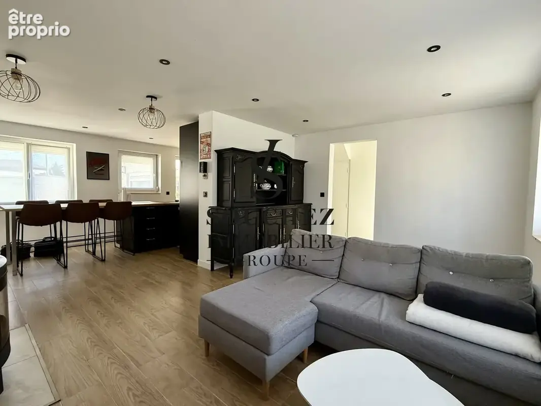 Maison 5 pièces 86 m² à vendre à Hersin-Coupigny (62530) - photo 3