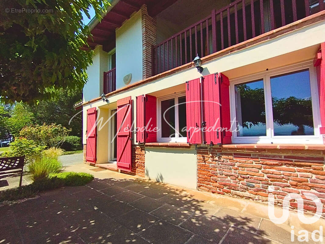 Photo 3 - Maison à MONTESQUIEU-VOLVESTRE