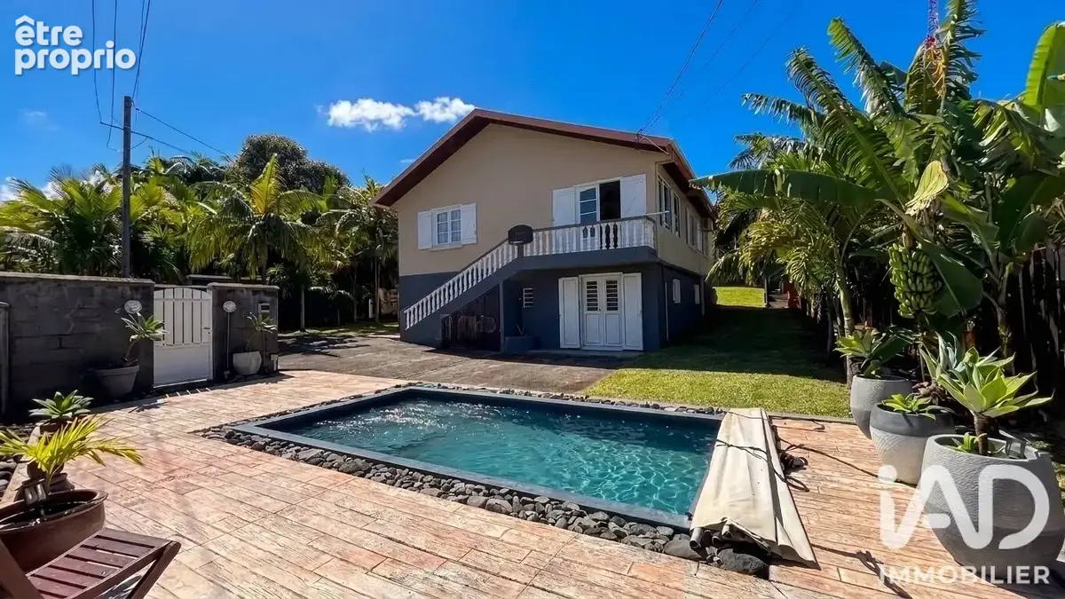 Photo 1 - Maison à SAINT-JOSEPH