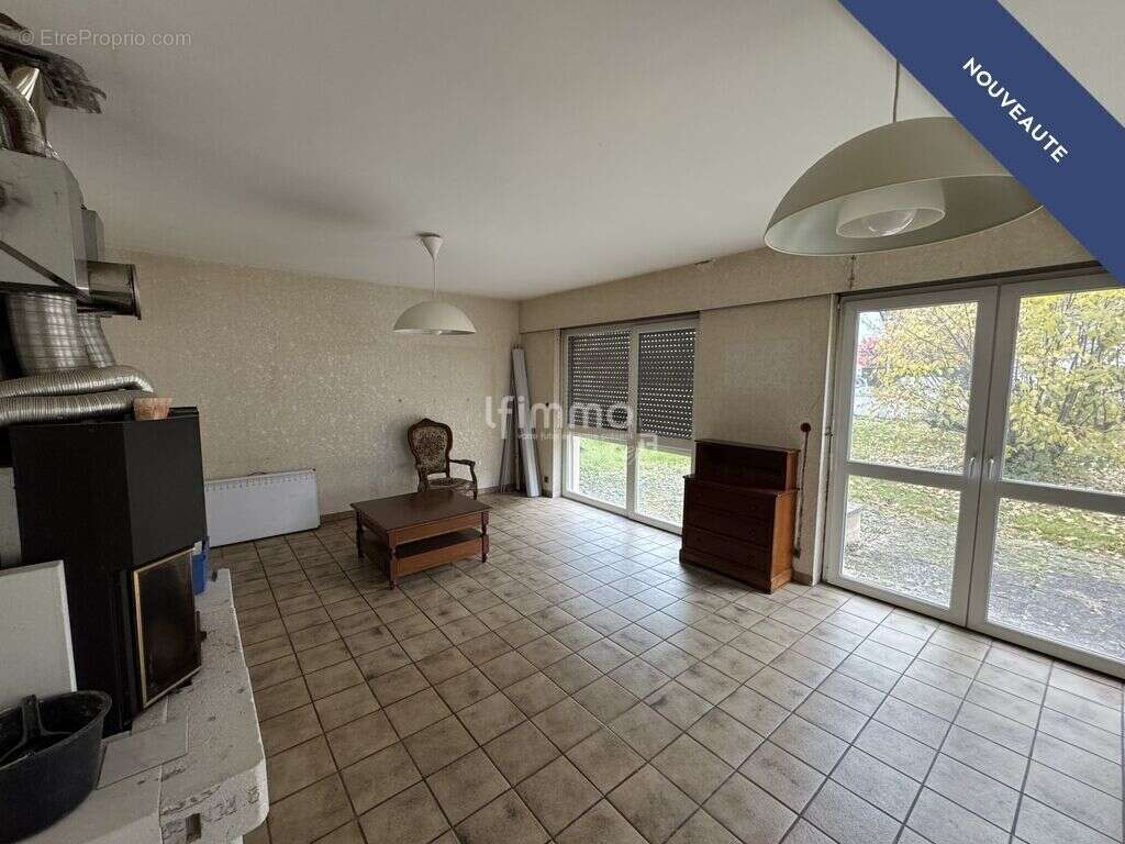 Maison à RICHWILLER