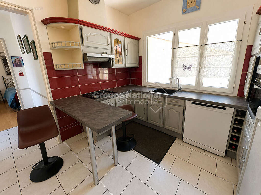 Maison Saint Crepin Ibouvillers 5 pièce(s) 97 m2 - photo 3