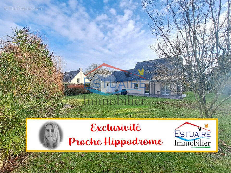 Maison à NORT-SUR-ERDRE