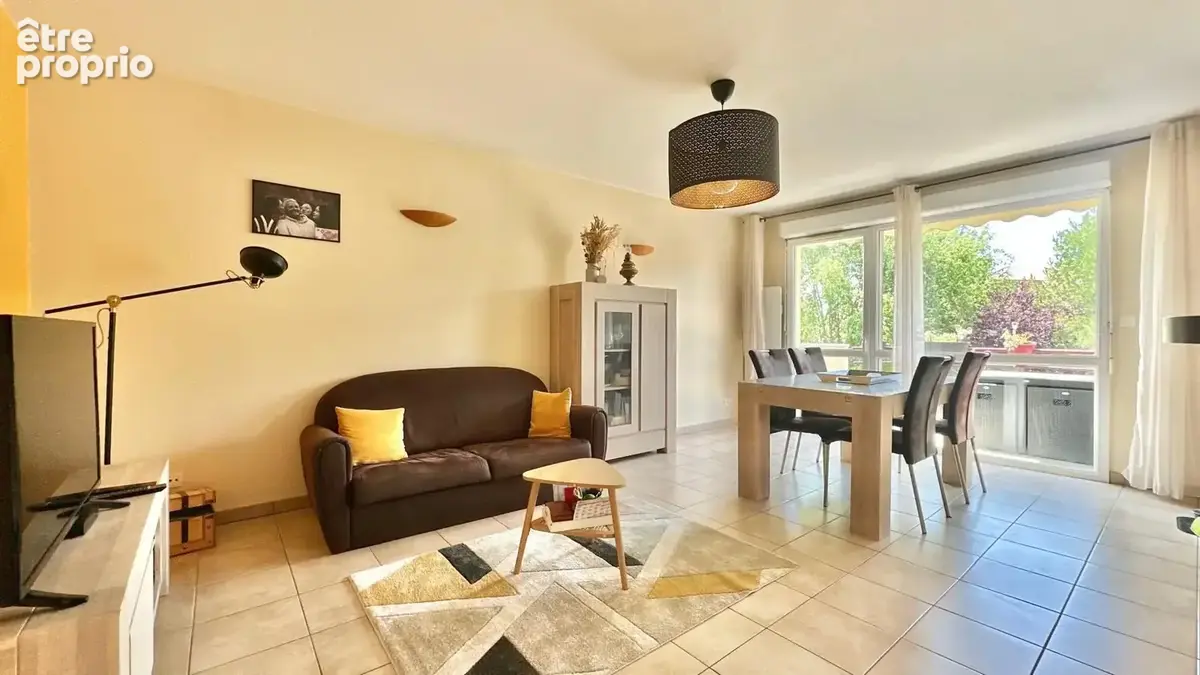 Appartement 4 pièces 80 m² à vendre à Epagny (74330) - photo 3