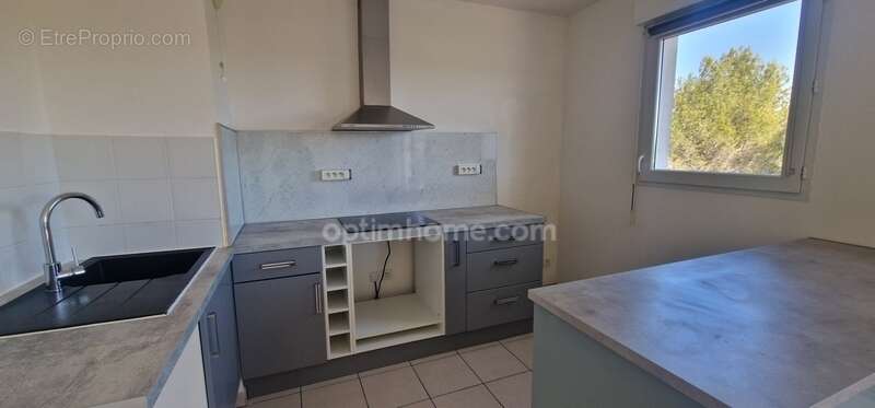 Appartement à MARTIGUES