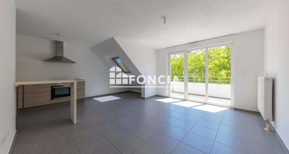Appartement à SCHWEIGHOUSE-SUR-MODER
