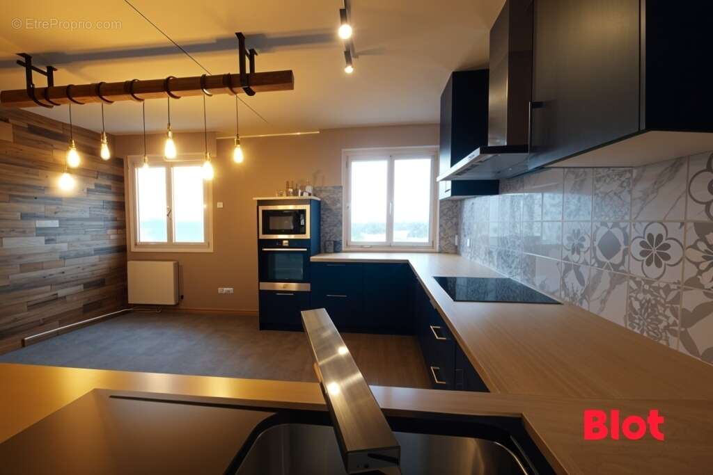 Appartement à NANTES