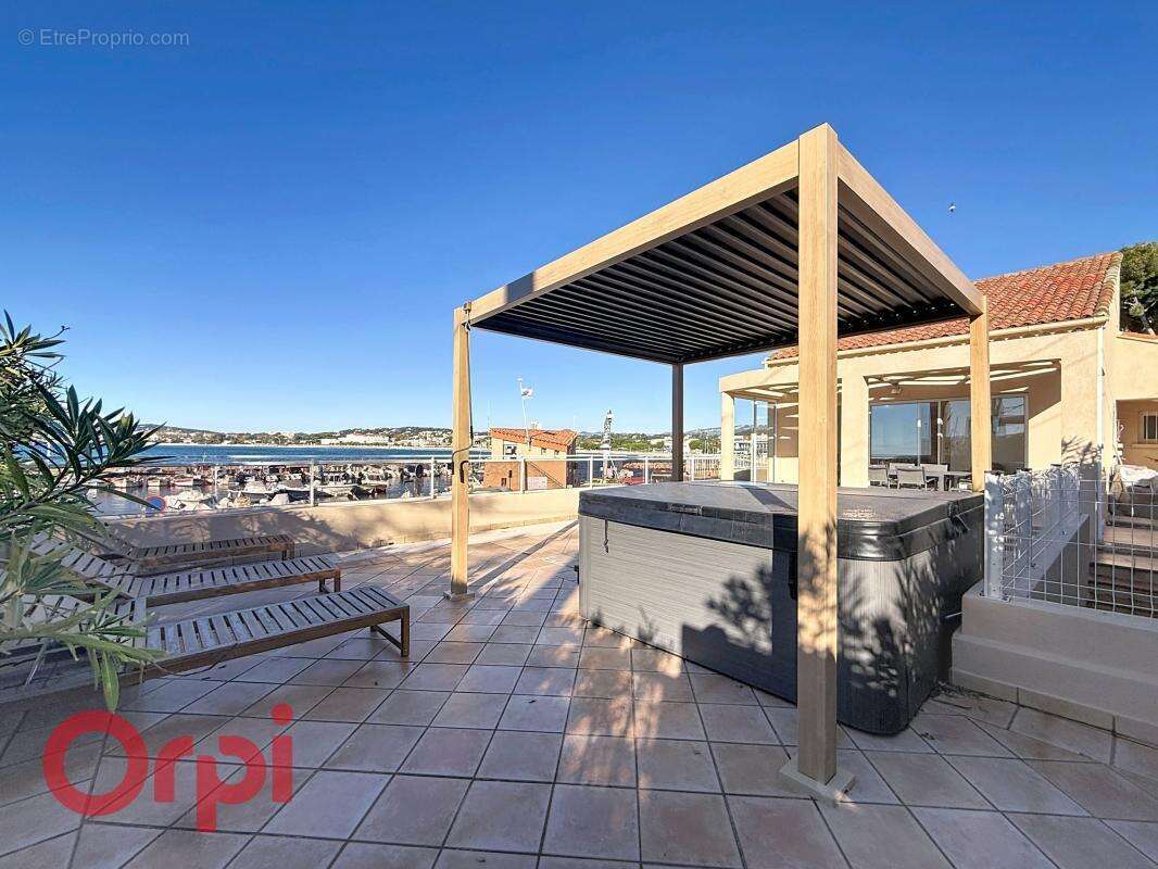 Maison à LA SEYNE-SUR-MER