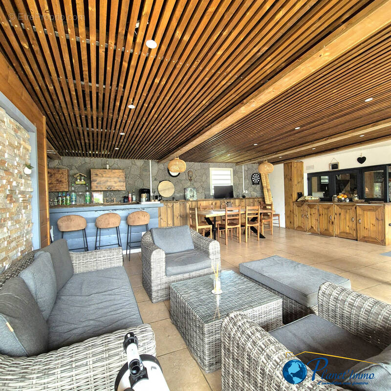 Maison à LA POSSESSION