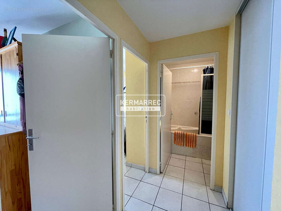 A vendre appartement 3 pièces centre ville rue du calvaire residence sevigne cesson sevigne - photo 6