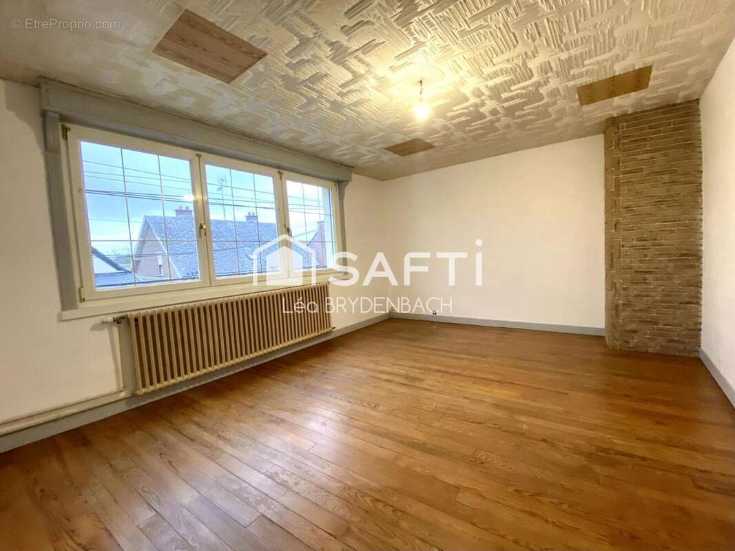 Photo 4 - Maison à SAINT-VAAST-EN-CAMBRESIS