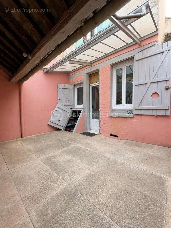 Maison de ville 70 m² avec garage et cour privative - photo 19