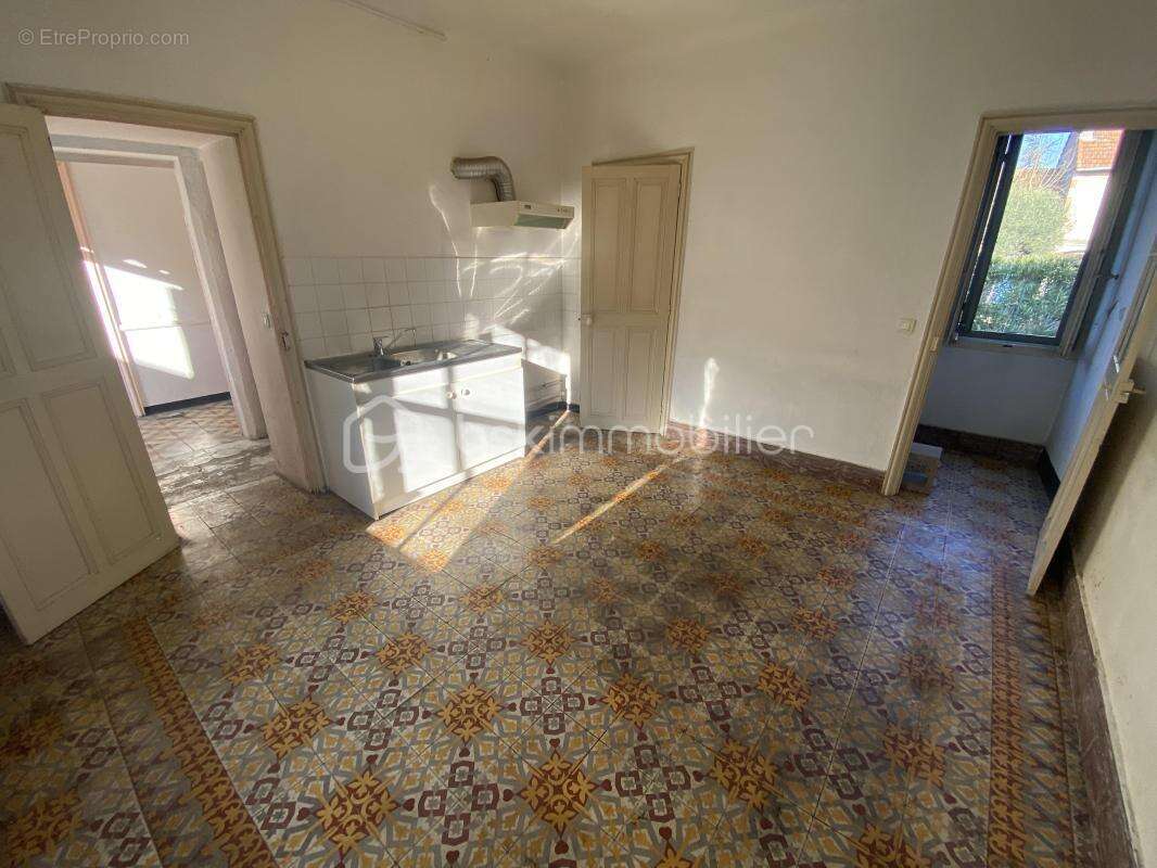 Maison à SAINT-REMY-DE-PROVENCE