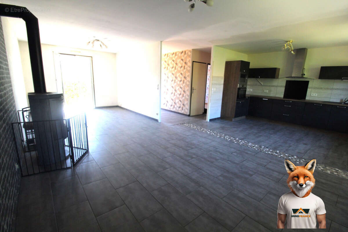 Maison 88 m² à Belfort  - photo 5