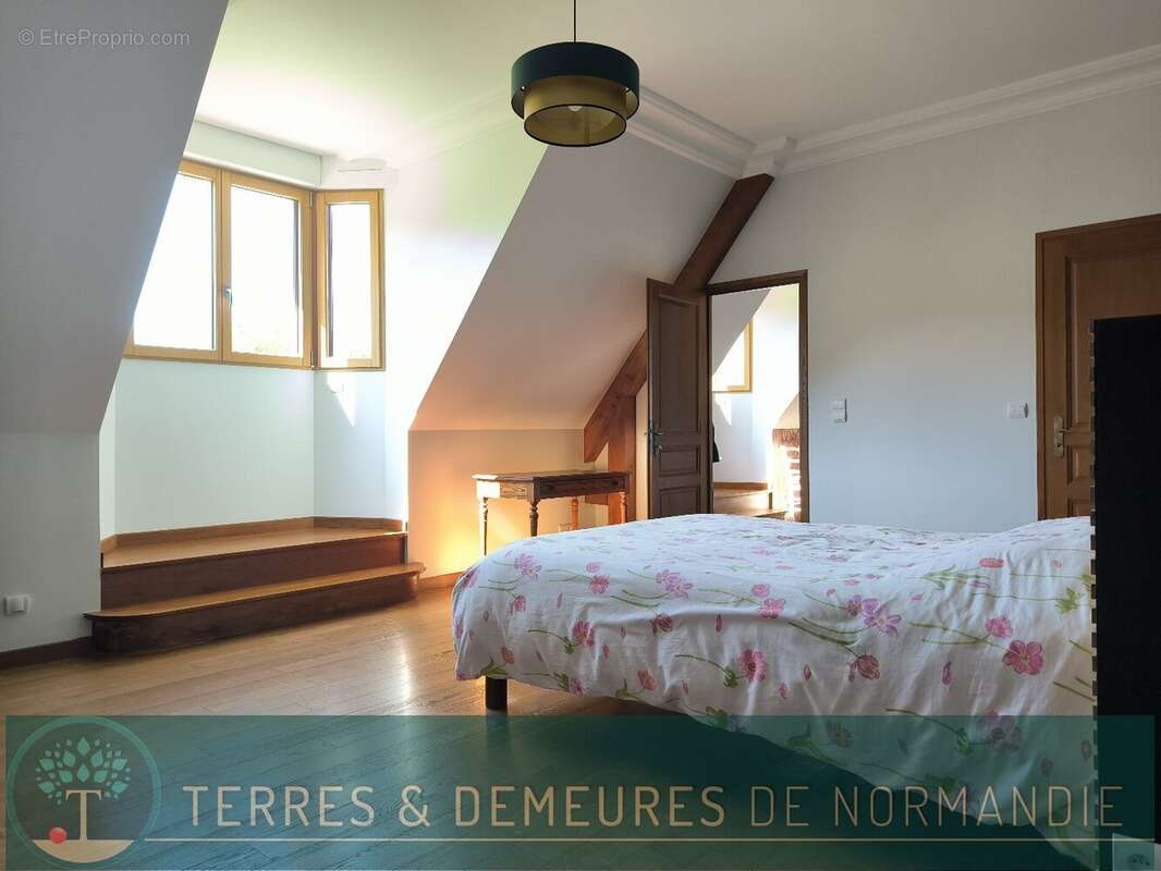 Maison à HONFLEUR