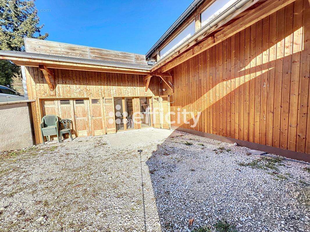 Appartement à CHIGNIN