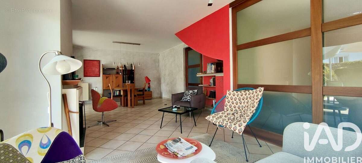 Photo 2 - Maison à NANTES