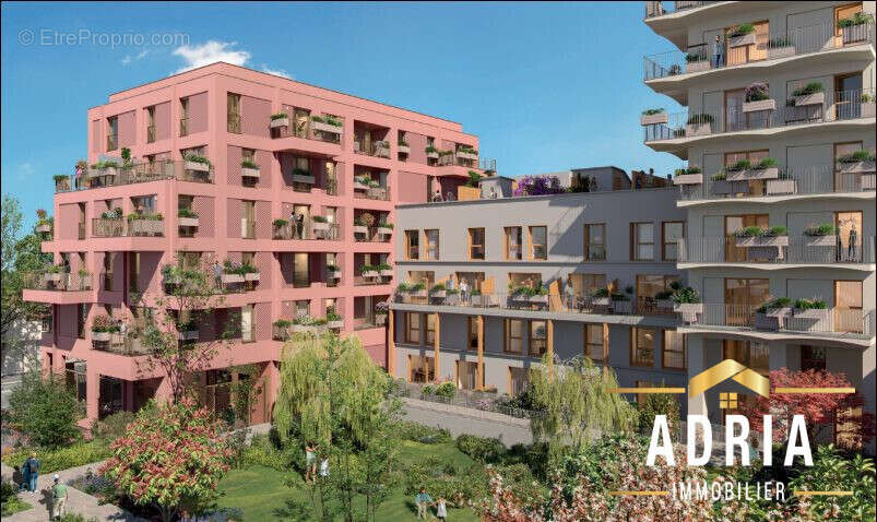 Appartement 34 m² à Ivry-Sur-Seine  - photo 3