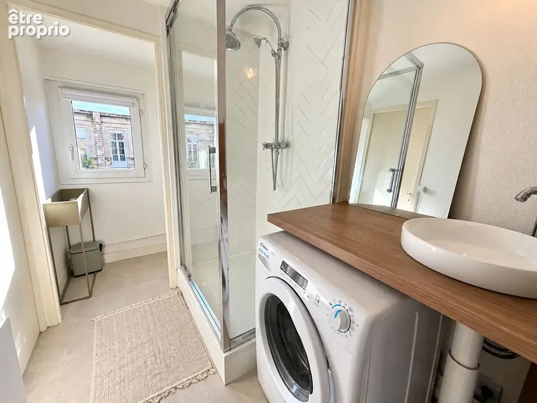 Appartement 42m² à bordeaux - photo 6