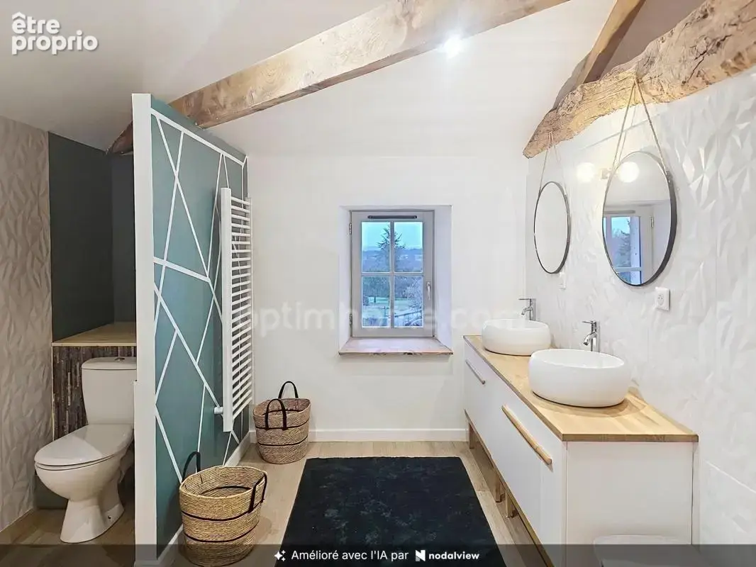 Maison à vendre 180 m², 6 pièces, 3 chambres SOYAUX (16) - photo 3