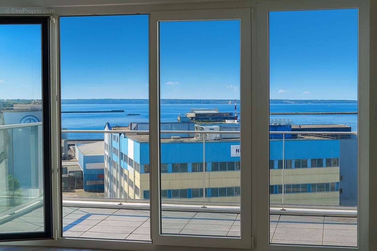 Appartement à BREST