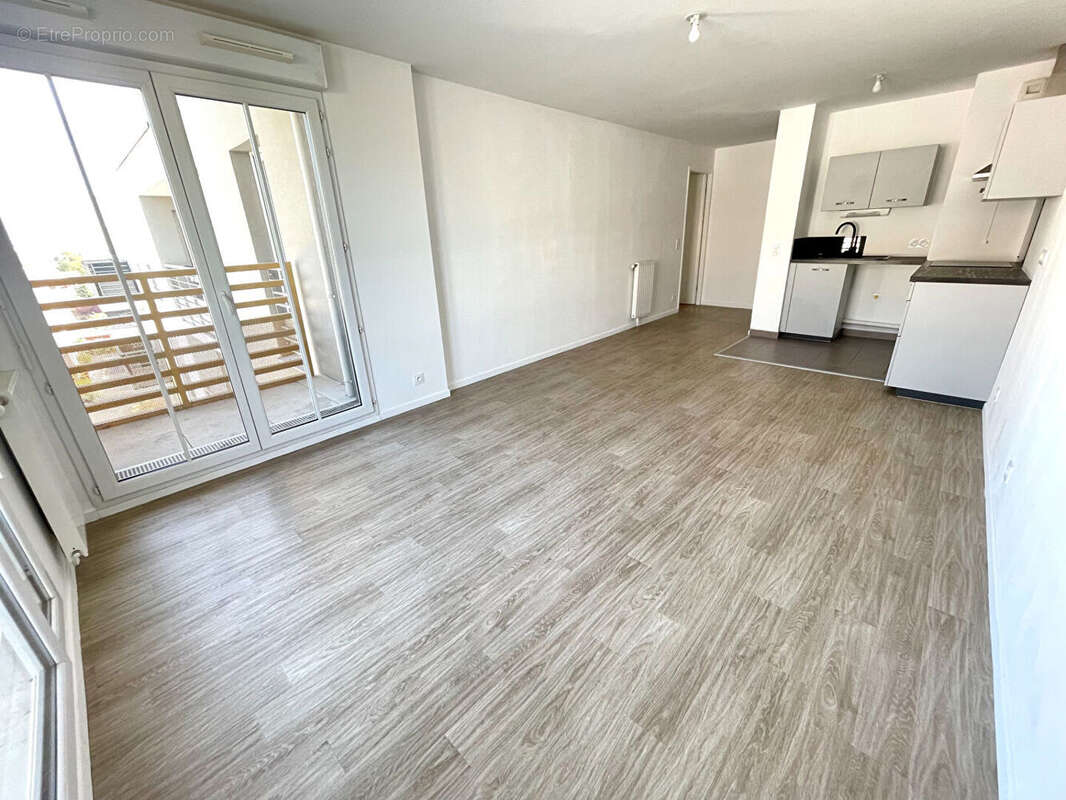 Appartement à BEZONS