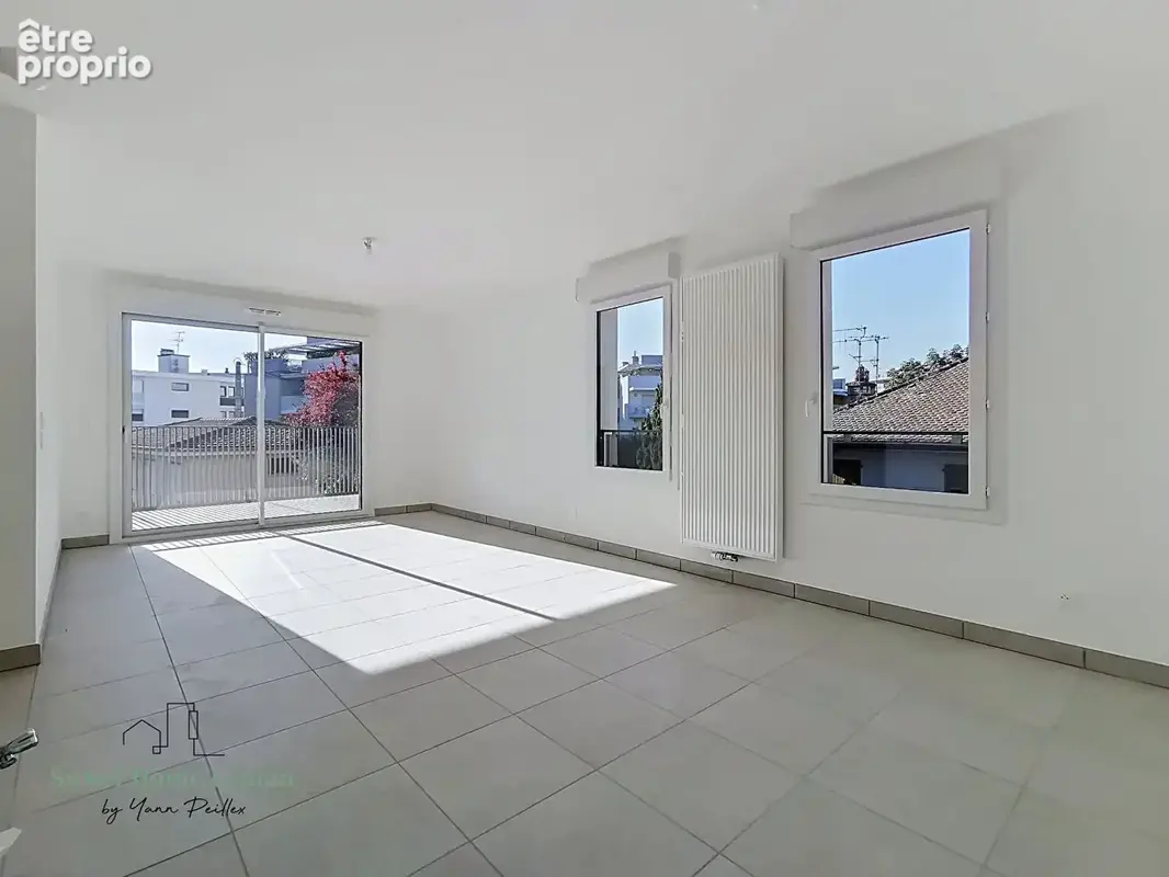Appartement 3 pièces 63 m² · à Thonon-les-Bains · 62,7 m² · 325 000 €