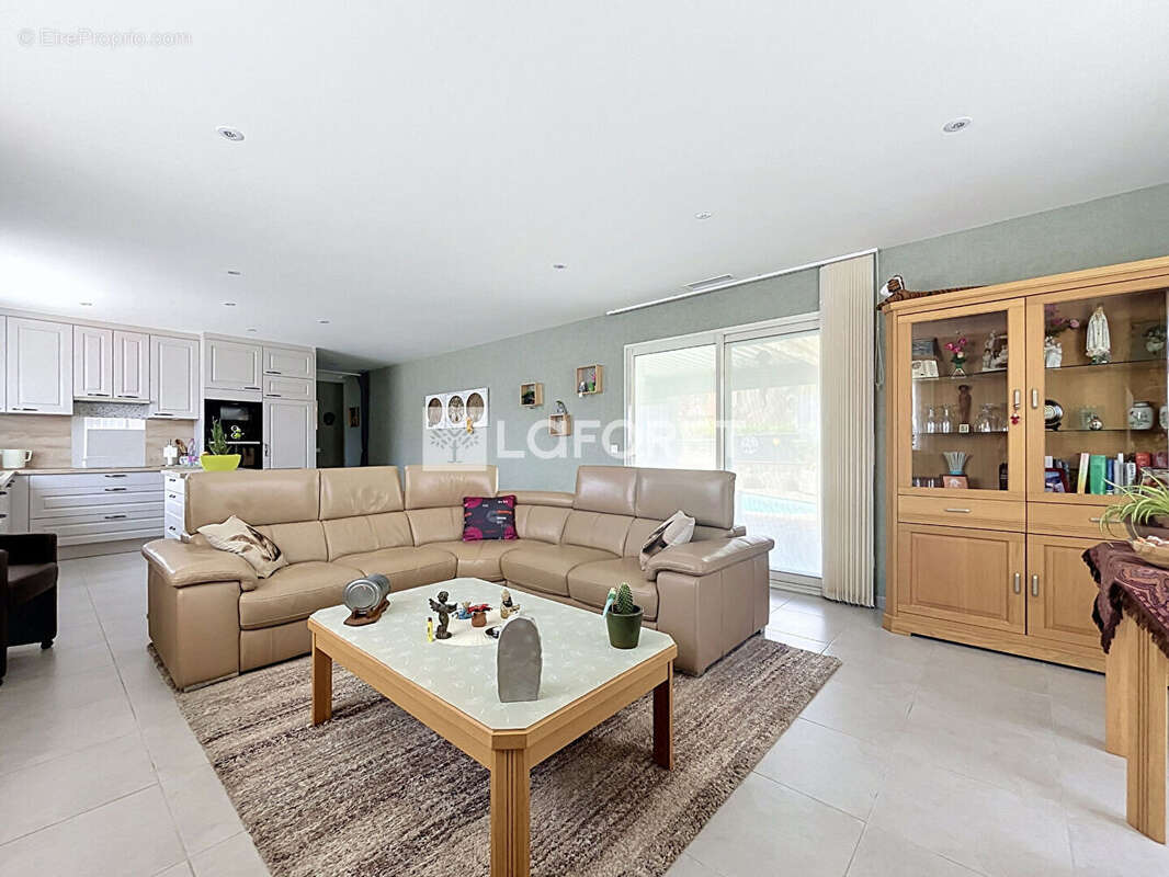 Villa Contemporaine de Plain Pied à Argelès sur Mer - photo 6