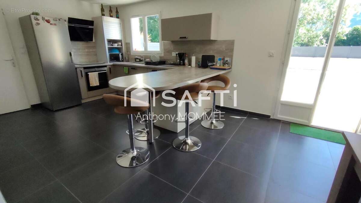 Photo 3 - Maison à MONTALIEU-VERCIEU