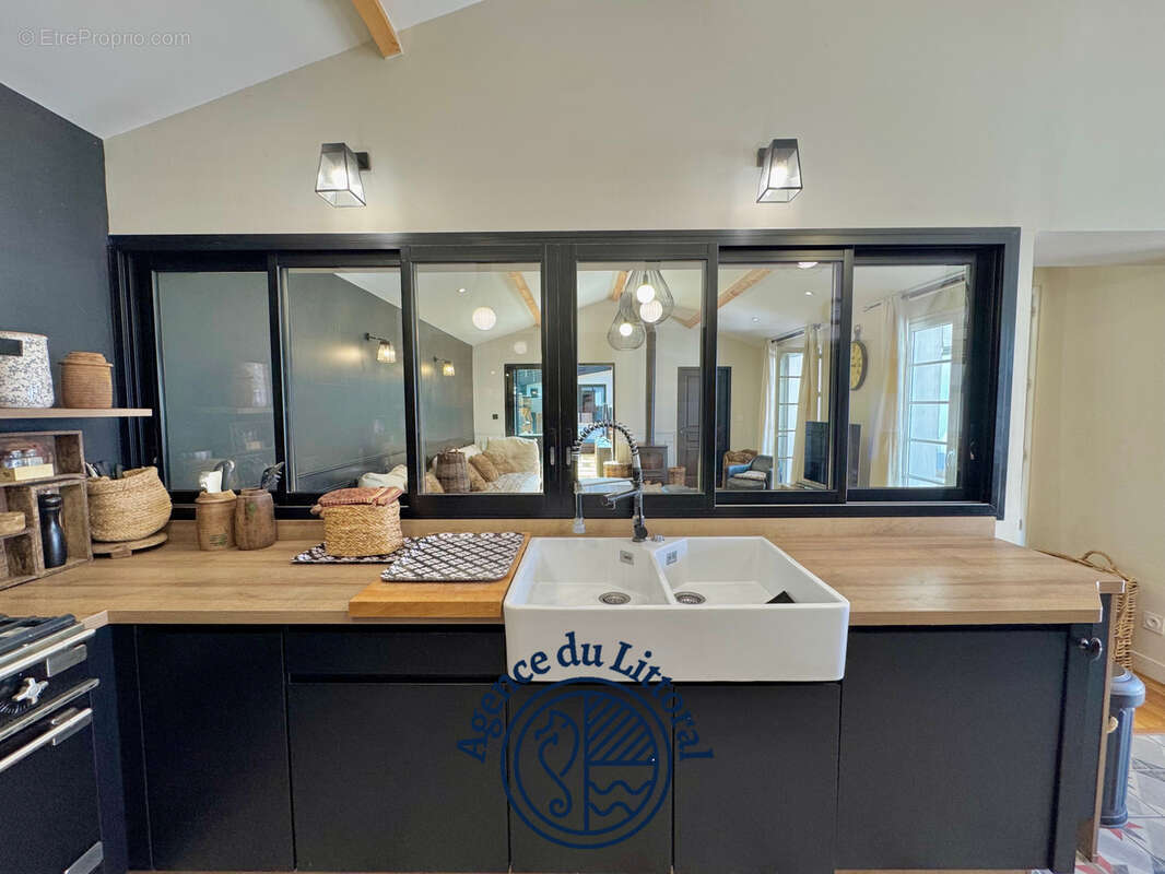 Maison à LE CHATEAU-D&#039;OLERON