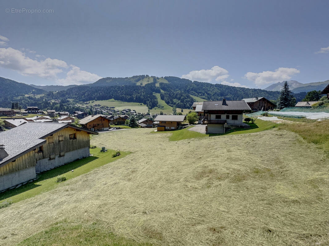 Terrain à MORZINE
